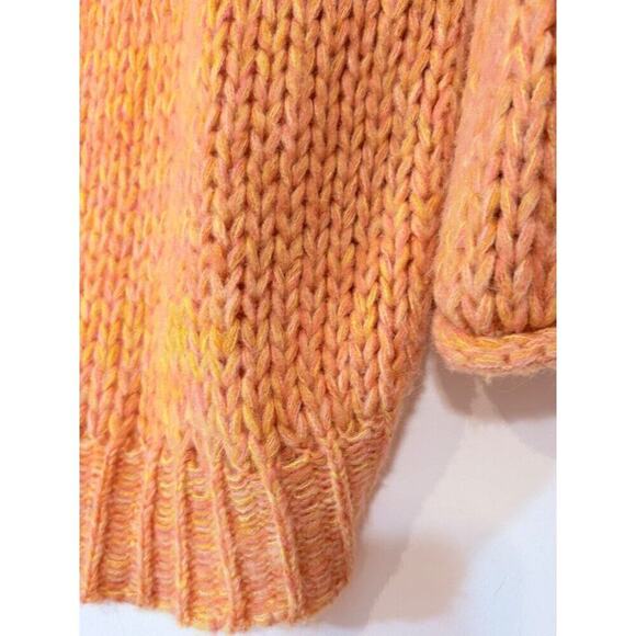 Free People Hometown Cardigan in Sugar Candy Combo Size XS - Picture 10 of 12